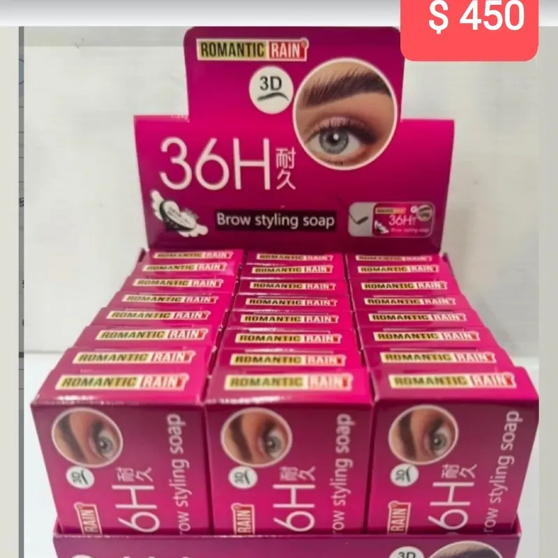 Jabón Para Cejas 36 Horas