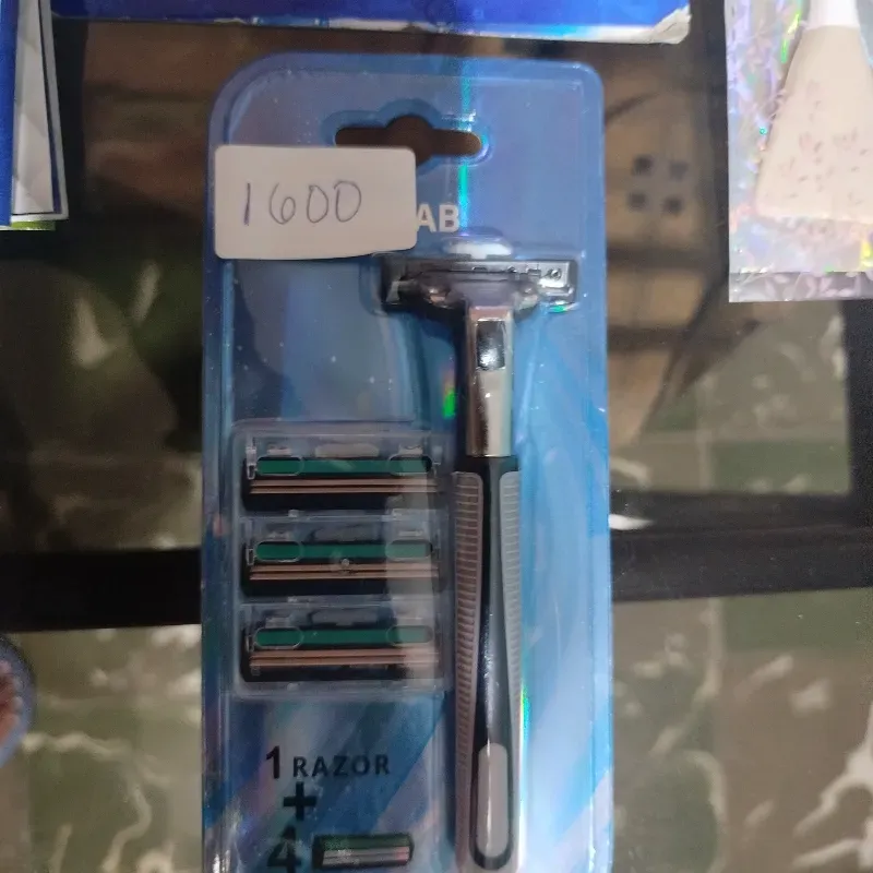 Juego De Máquina De Afeitar 