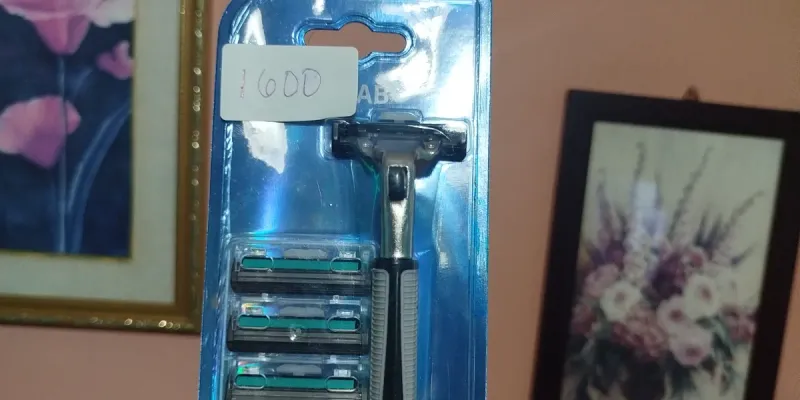 Juego De Máquina De Afeitar 