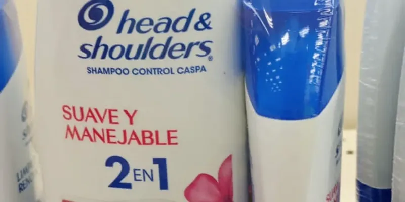 Juego De Shampoo Head & Shoulders Anticaspa 
