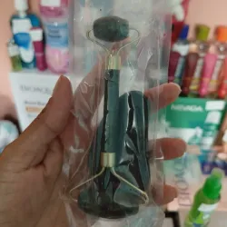 Kit De Rodillo De Jade Y Guasha