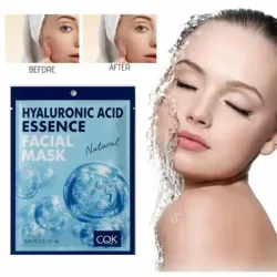 Mascarilla De Velo De Ácido Hialurónico