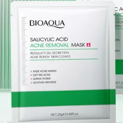 Mascarilla De Velo De Ácido Salicilico 