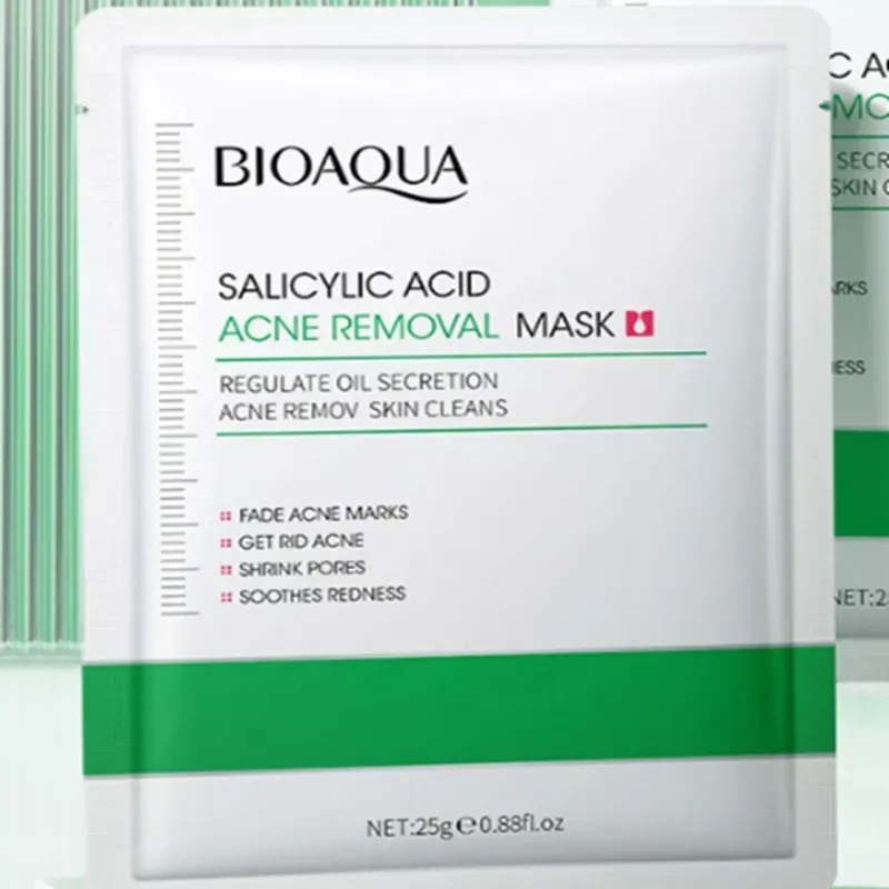 Mascarilla De Velo De Ácido Salicilico