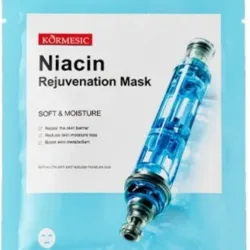 Mascarilla De Velo Niacin ( Vitamina B3)