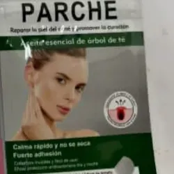 Parche De Acné De Árbol De Té 