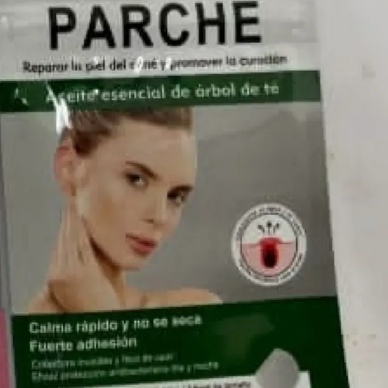 Parche De Acné De Árbol De Té 