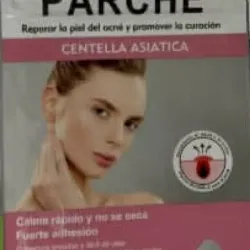 Parche Para El Acné De Centella Asiática 