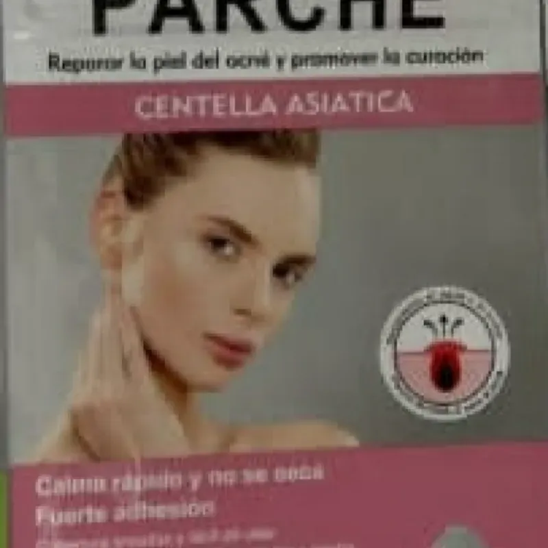 Parche Para El Acné De Centella Asiática