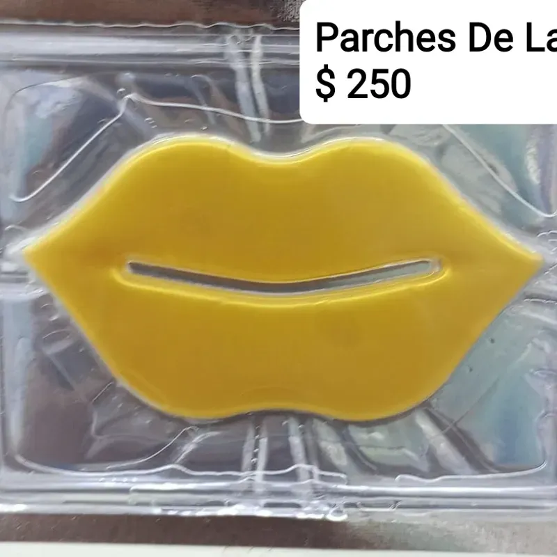 Parches De Labios 👄