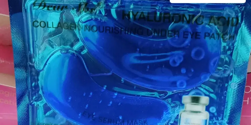 Parches De Ojeras De Ácido Hialurónico 