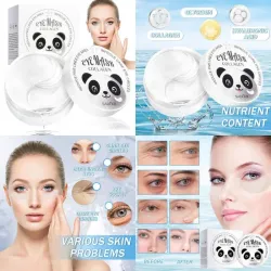 Parches De Ojeras De Hidrogel Para Los Ojos De Colágeno 