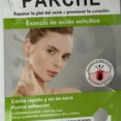 Parches Para El Acné De Ácido Salicilico  