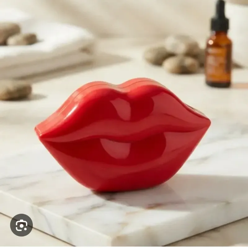 Parches Para Los Labios De Fresa 🍓