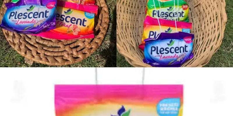 Pastillas Aromatizantes 