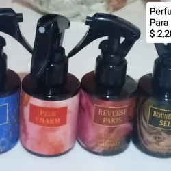 Perfumes Para El Cabello 