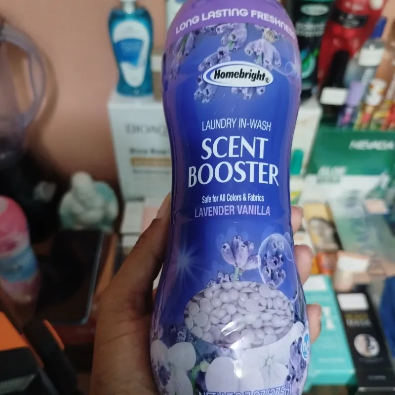 Perlas De Fragancia Para La Ropa De Lavanda Con Vainilla