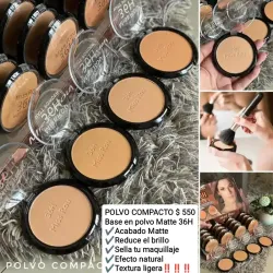 Polvo Compacto