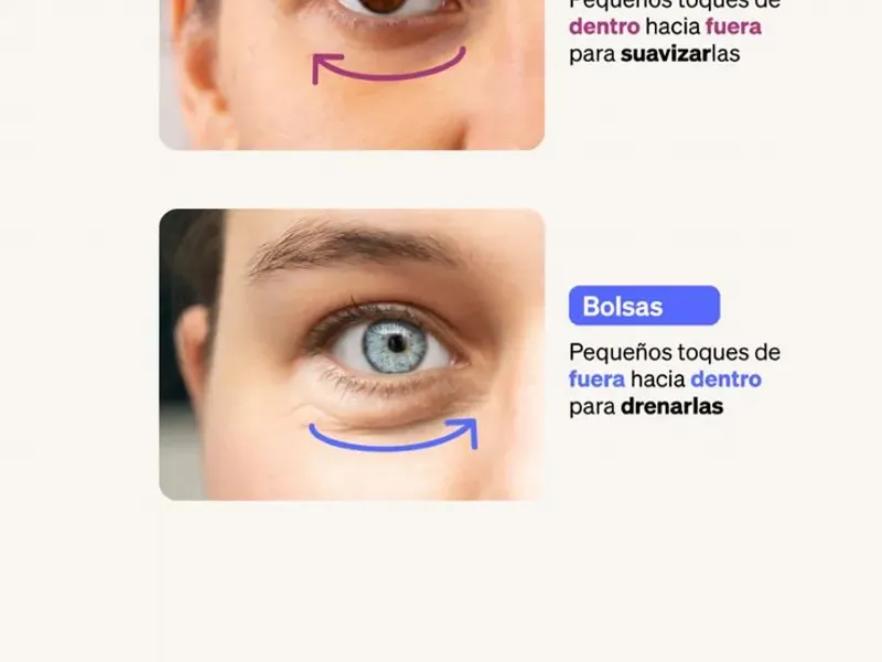 Productos Para El Cuidado Del Contorno De Los Ojos 