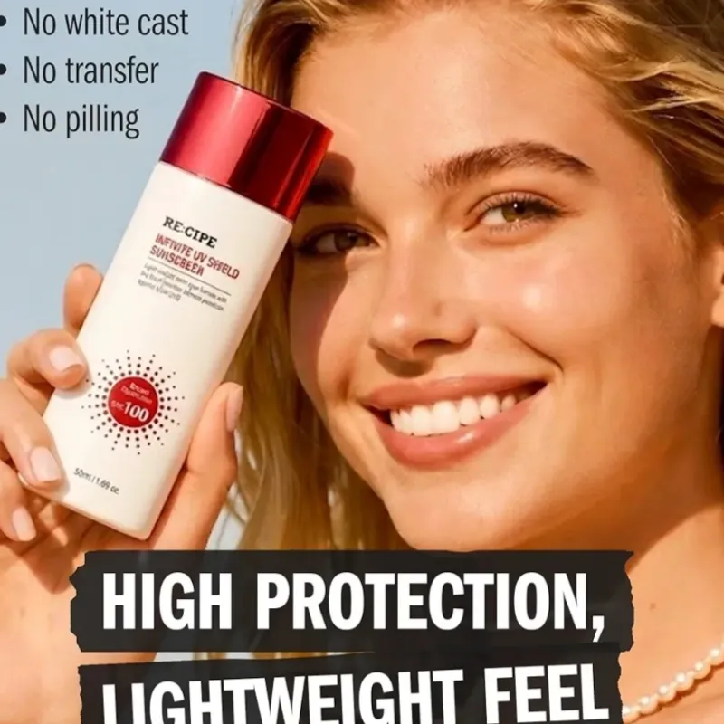 PROTECTOR SOLAR RE:CIPE MAXIMA PROTECCIÓN SPF 100