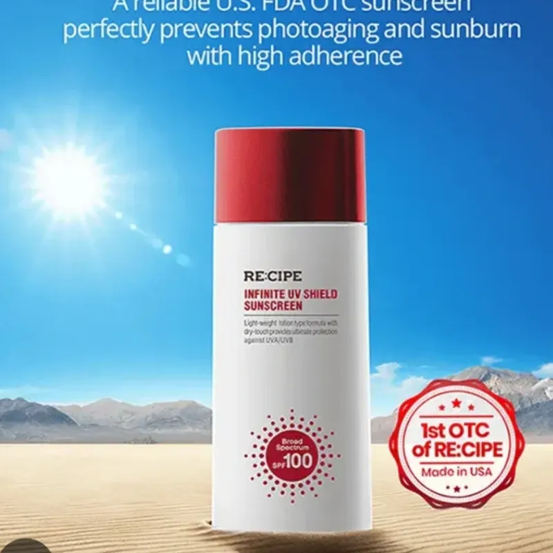 PROTECTOR SOLAR RE:CIPE MAXIMA PROTECCIÓN SPF 100