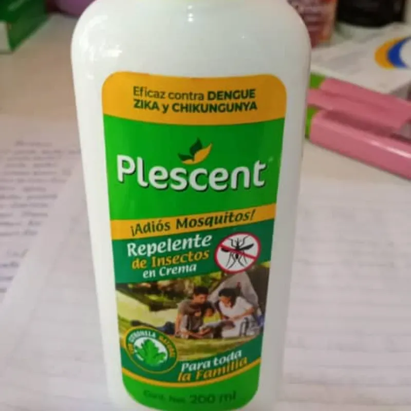 Repelente En Crema 