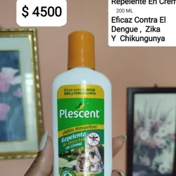 Repelente En Crema 
