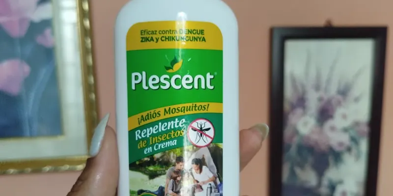 Repelente En Crema 