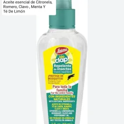 Repelente en spray Bio Clap
