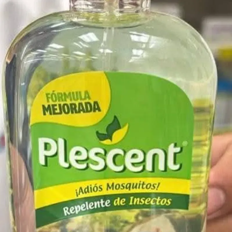 Repelente En Spray Para Toda La Familia 