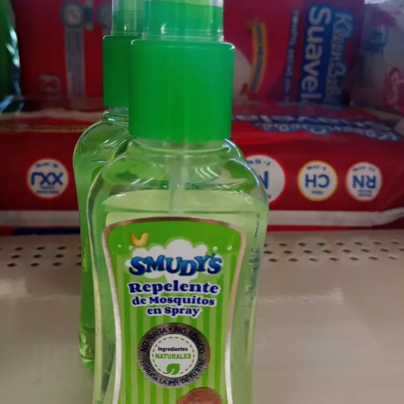 Repelente Para Bebé 
