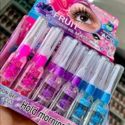 Rimel Transparente De Ácido Hialurónico 