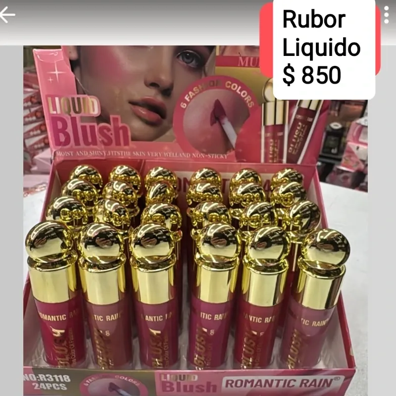 Rubor Liquido