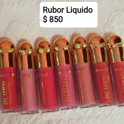 Rubor Liquido