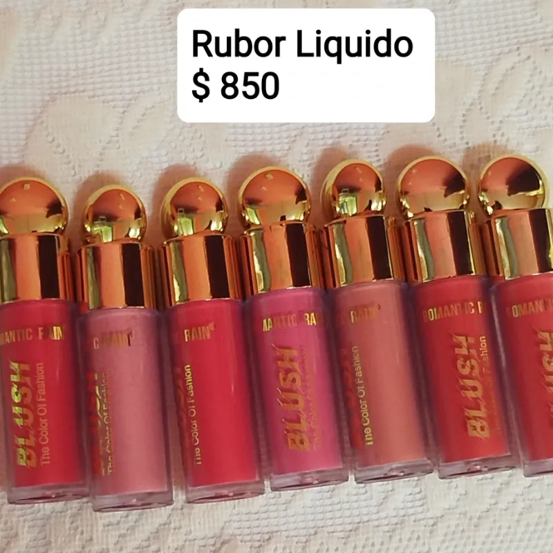 Rubor Liquido