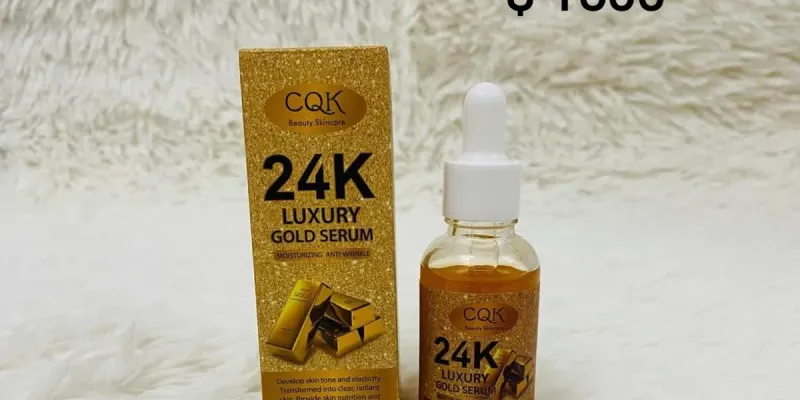 Sérum 24 K
