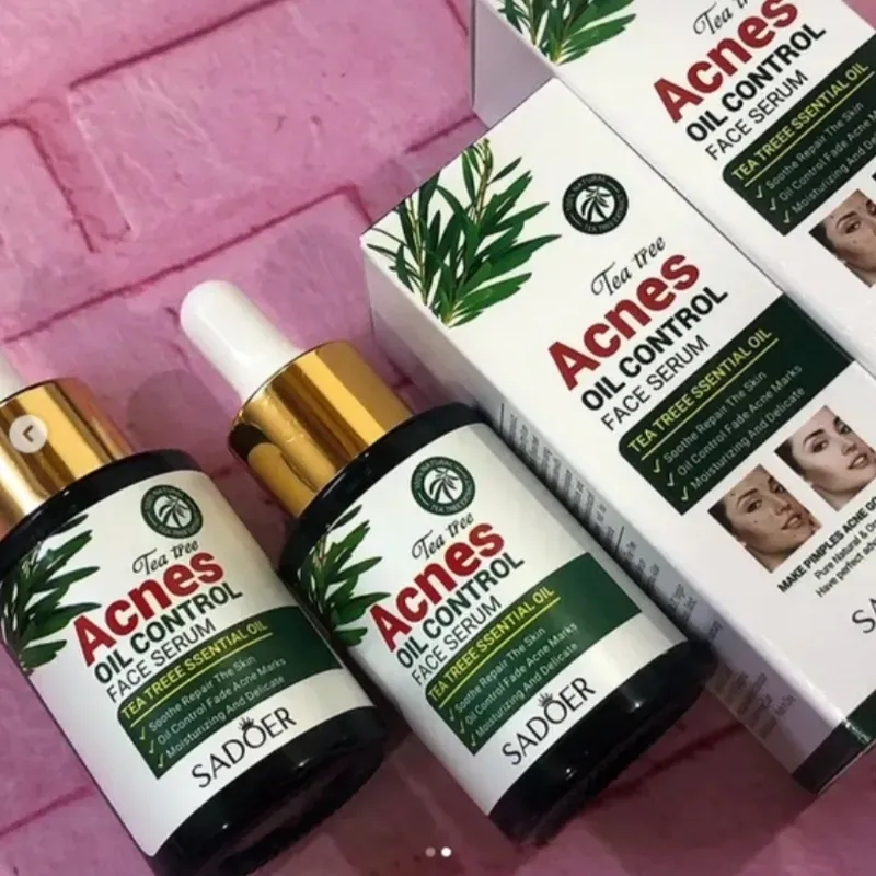 Sérum Anti-Acné 