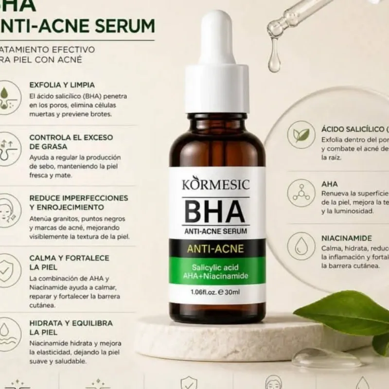Sérum Anti-Acne