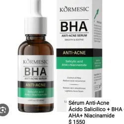 Sérum Anti-Acne