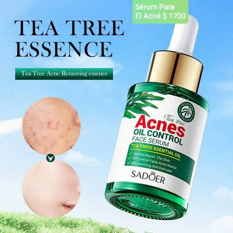 Sérum Anti-Acné 
