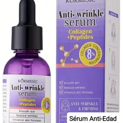 Sérum Anti-Edad De Colágeno Y Peptides