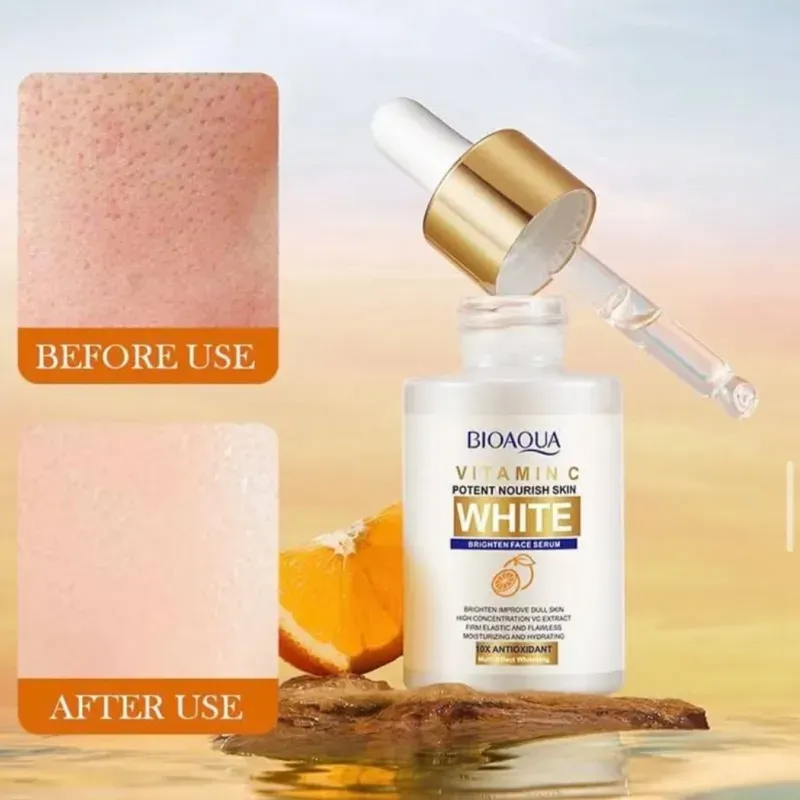 Sérum Blanquador De Vitamina C