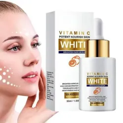 Sérum Blanquador De Vitamina C 