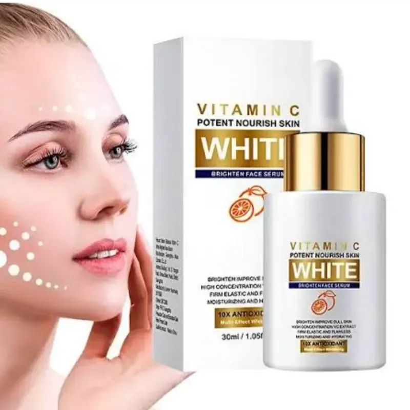 Sérum Blanquador De Vitamina C