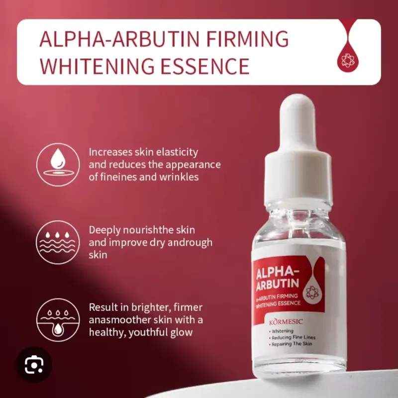 Serum Blanqueador Alpha - Arbutin