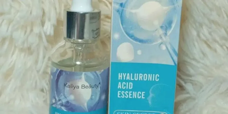 Sérum De Ácido Hialurónico 