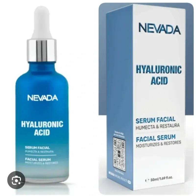 Sérum De Ácido Hialurónico