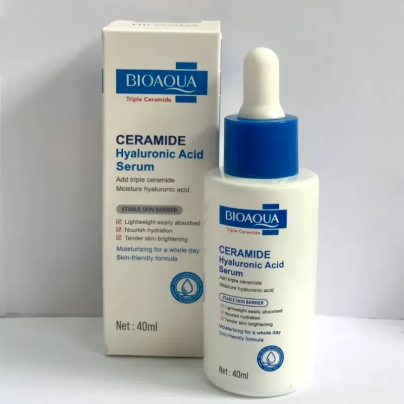 Sérum De Ácido Hialurónico Con Ceramide