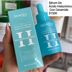 Sérum De Ácido Hialurónico Con Ceramide