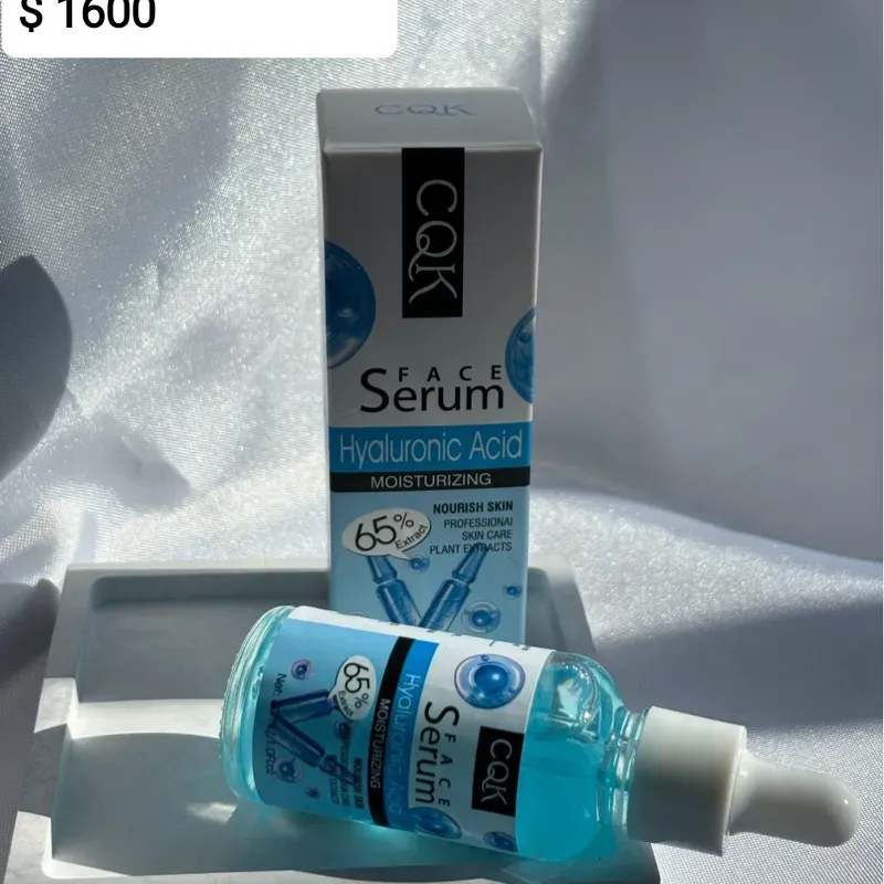 Sérum De Ácido Hialurónico